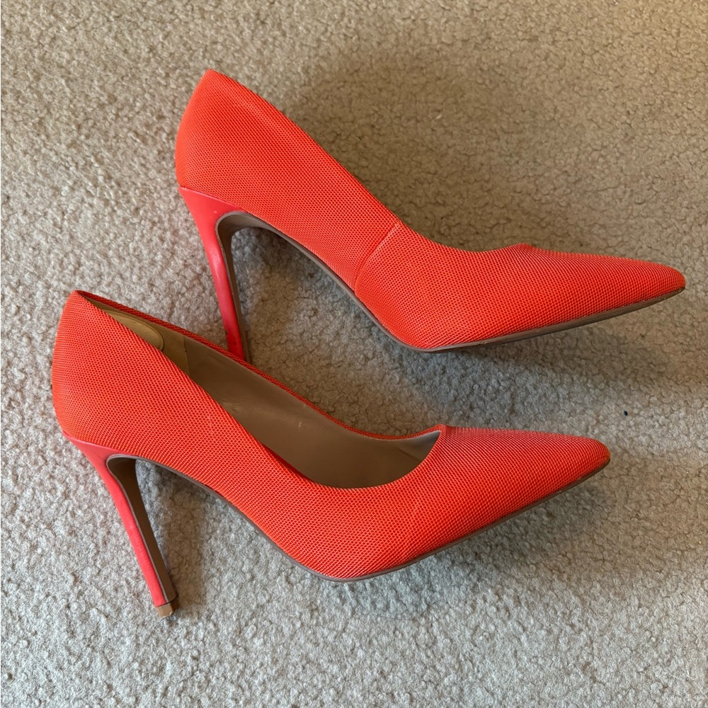 Mix No. 6 Danyah mesh pumps